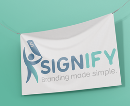 Unleashing the Power of Banners: Elevate Your Branding Efforts with Versatile and Economical Options