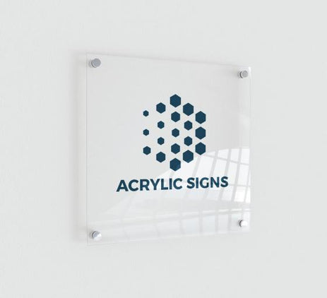 Acrylic: The Perfect Material for Creating Stunning Signs