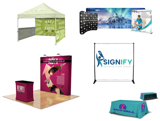 Trade Show & Displays