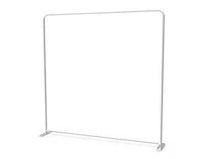 Stretch Tension Fabric Display (8 ft - Straight)