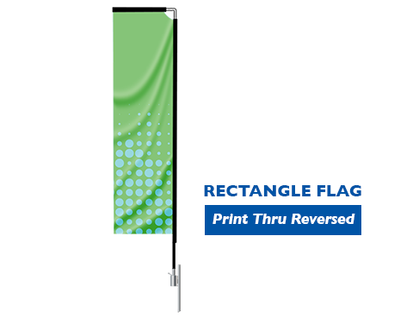 Rectangle Flag