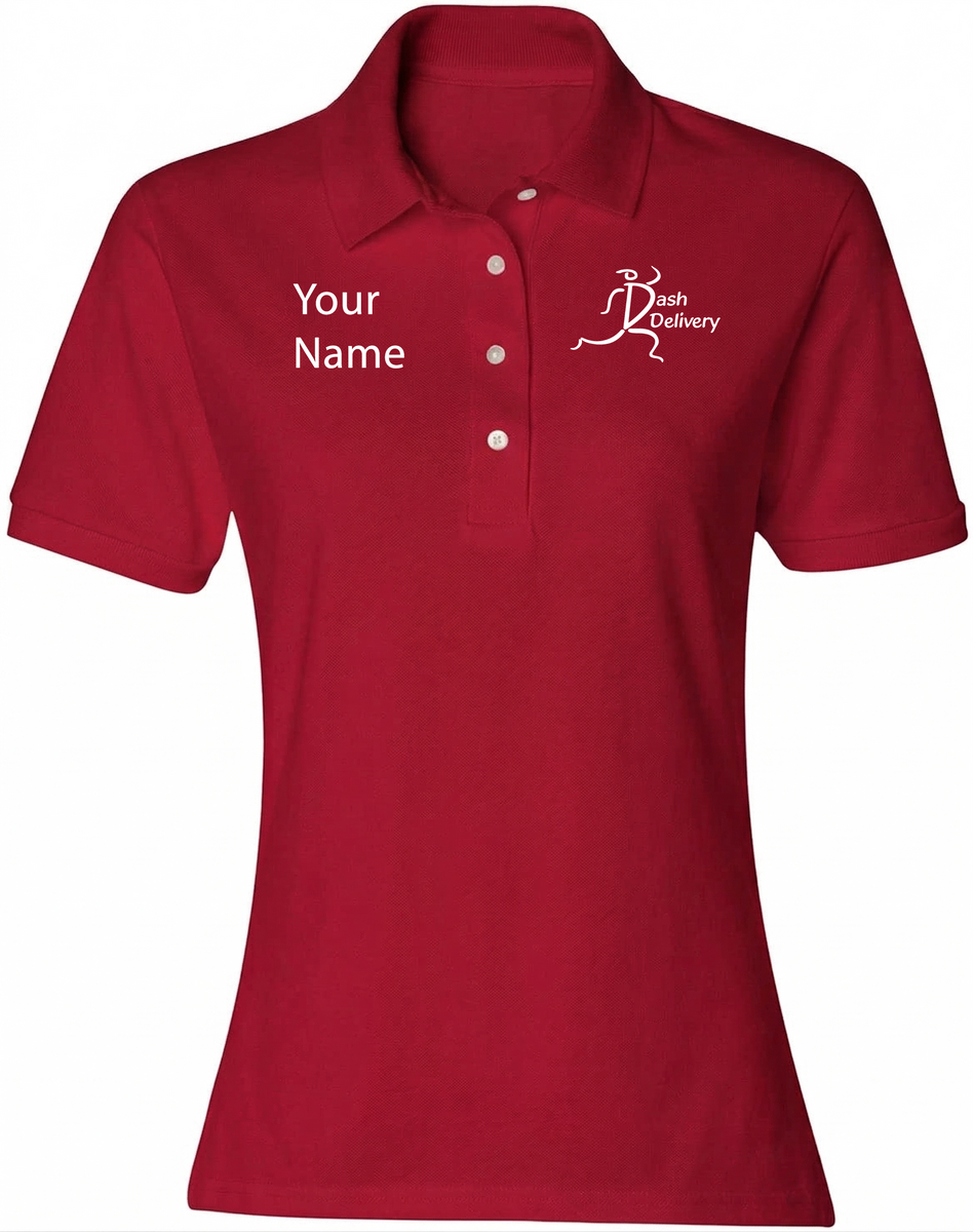 Dash - Custom Womens Polo