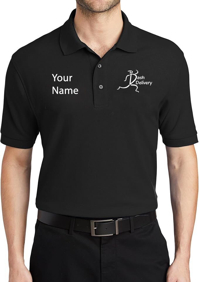 Dash - Custom Mens Polo