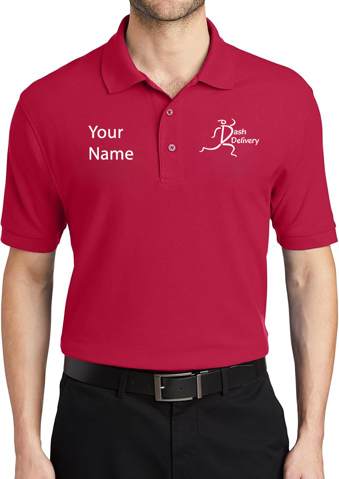 Dash - Custom Mens Polo