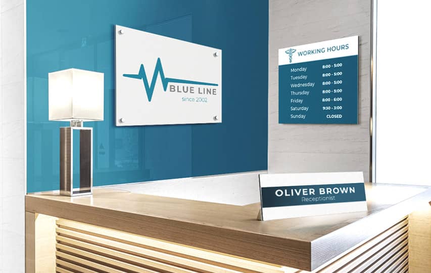 Aluminum Composite Signs (ACM) – Signify