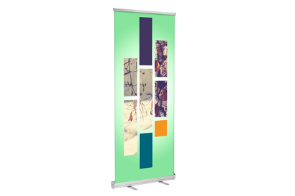 Classic Retractable Banner (Roll-up)