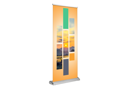 Deluxe Retractable Banner (Roll-up)