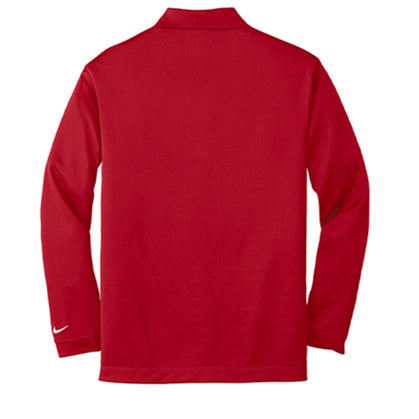 Varsity Red - BACK