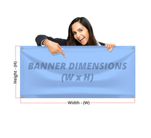 Fabric Banner (9 oz. Wrinkle Free)