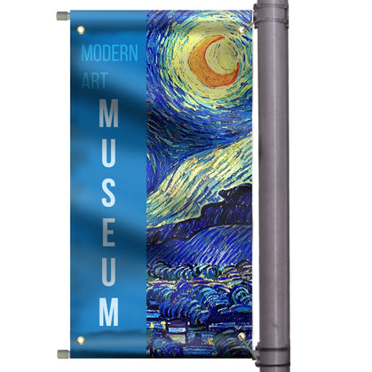 Street Pole Banner Set