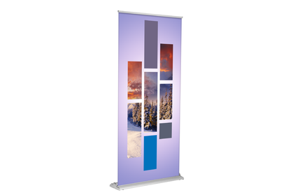 Premium Retractable Banner (Roll-up)