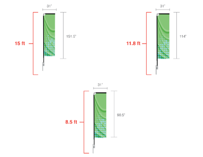 Rectangle Flag – Signify