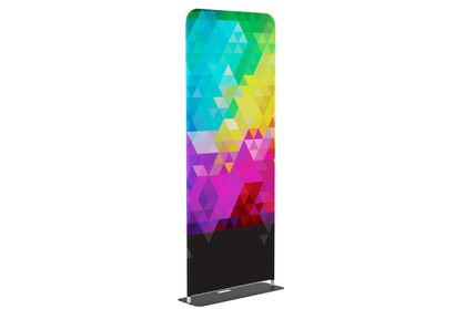 Tension Fabric Display Stand