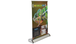 Table Top Banner Display